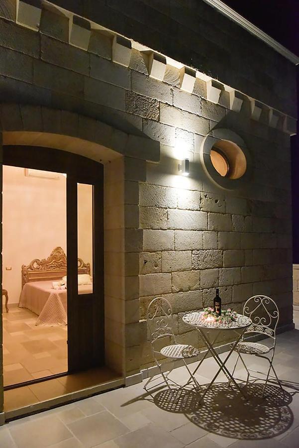 Castello Salentino B&B Melendugno Bagian luar foto