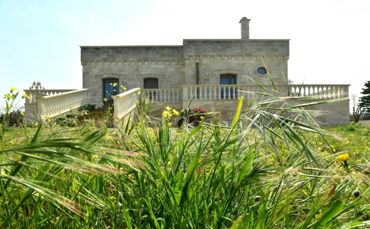 Castello Salentino B&B Melendugno Bagian luar foto