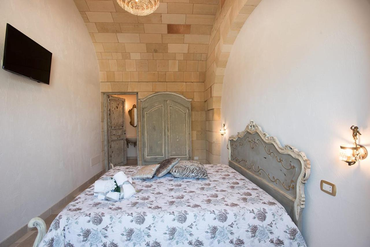Castello Salentino B&B Melendugno Bagian luar foto