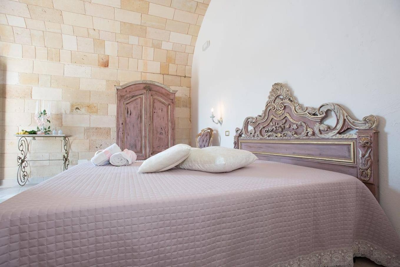 Castello Salentino B&B Melendugno Bagian luar foto